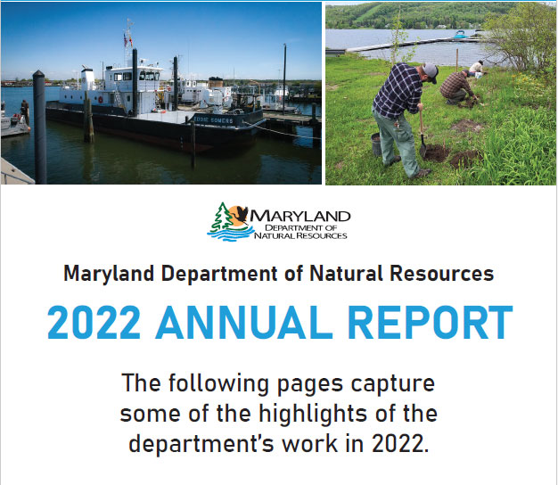 2022 Annual Report Cover