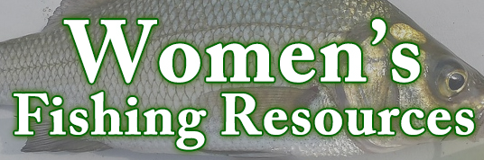 Womens Fishing References