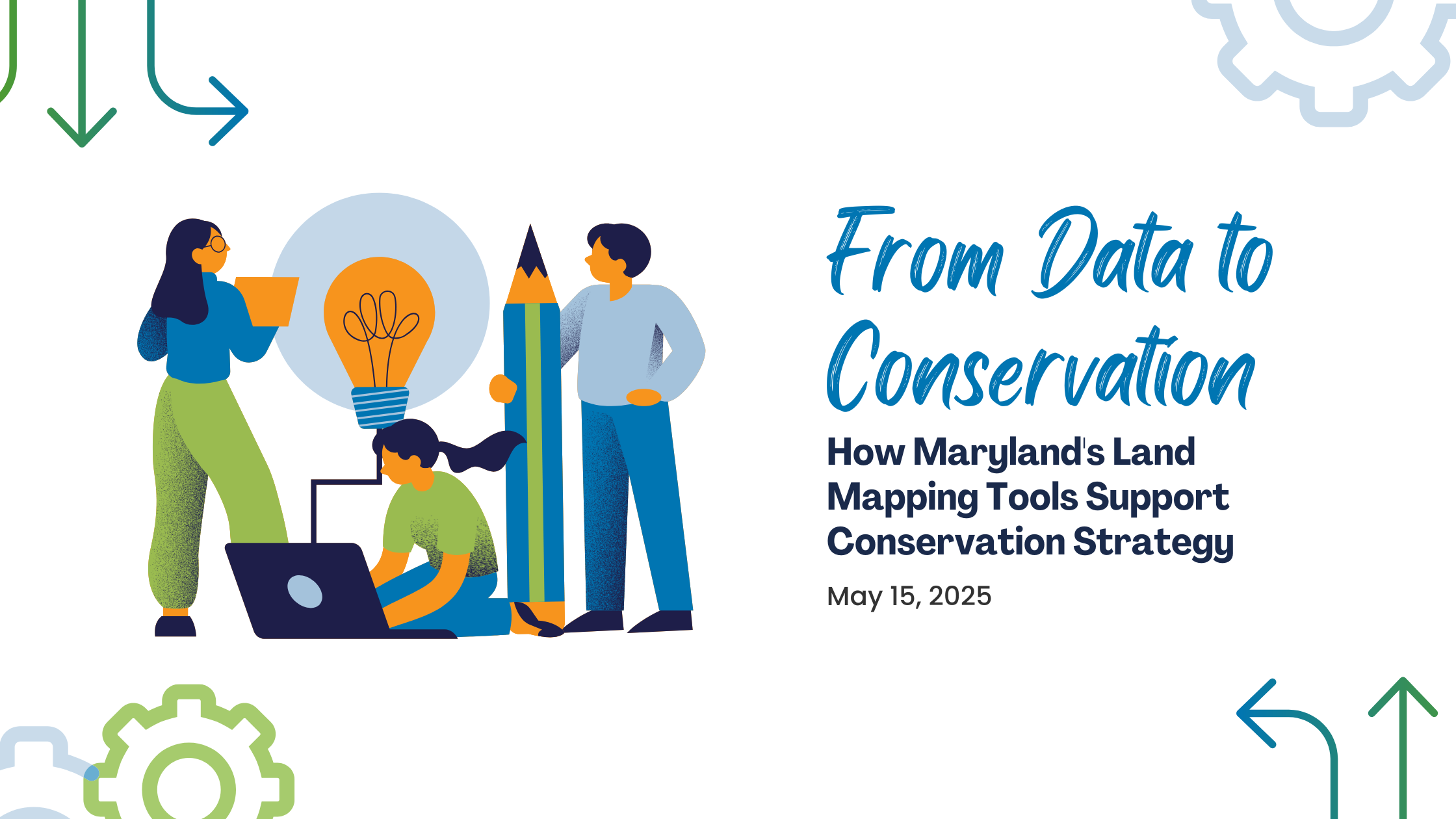 registration is now open for event on May 15, 2025